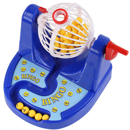 Bingo Game Durable Bingo Game Educational Playthings for Toddler