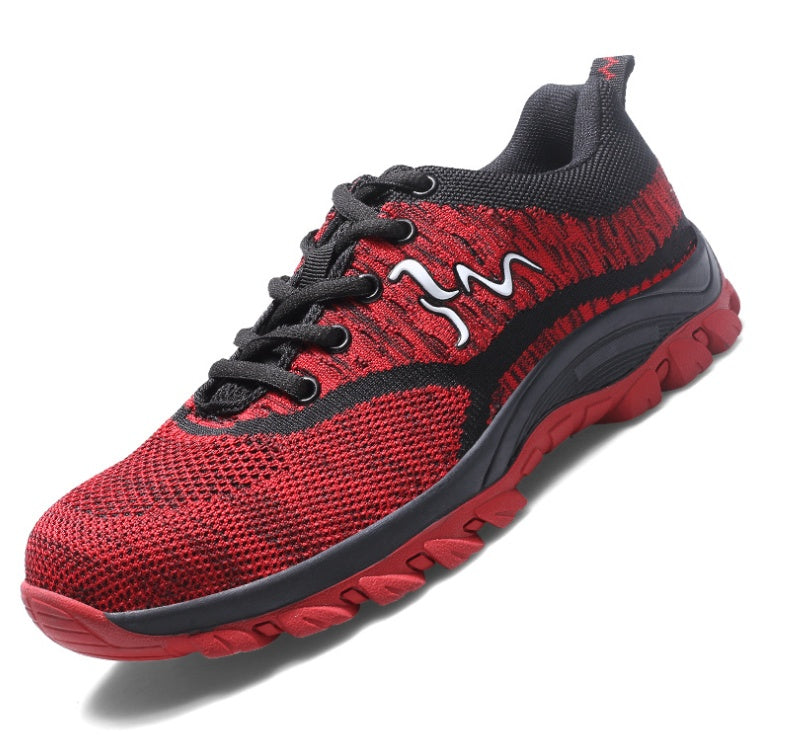 Labor Insurance Shoes | Anti-Smashing & Puncture Safety Work Shoes Labor Insurance Shoes, Anti-smashing And | Ectron Online