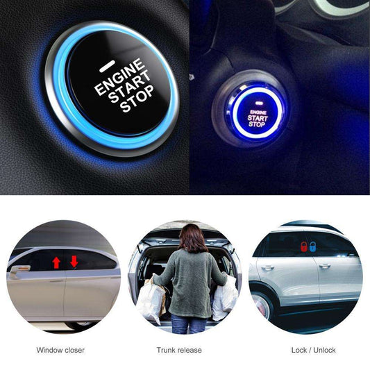 Car Anti-Theft Systems: GPS Tracker, Alarm & Steering Wheel Lock

