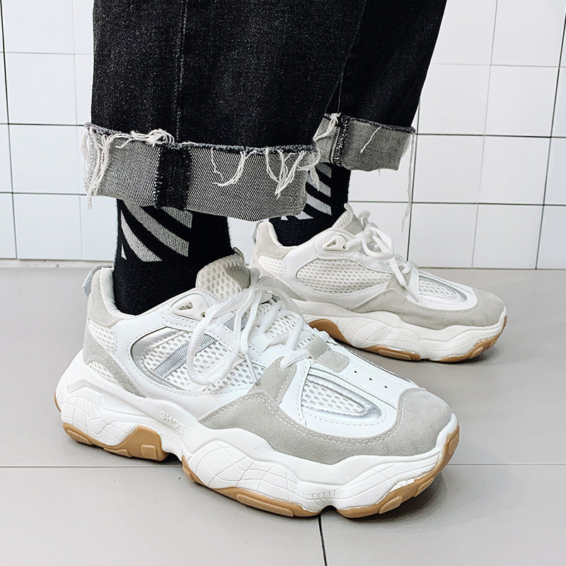 Breathable Mesh Sneakers for Men Men's mesh sneakers | Ectron Online