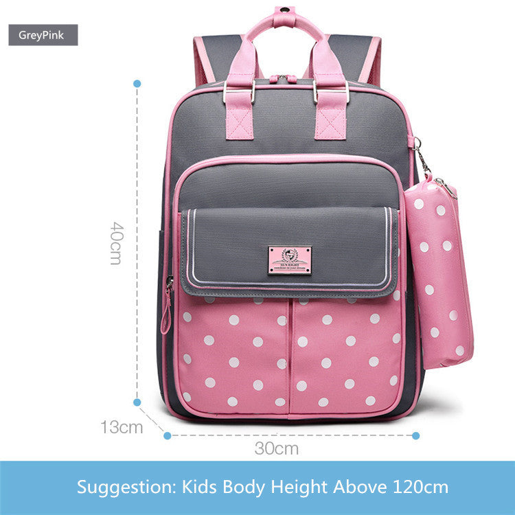 Sunshine 8 O'clock Elementary School Bag – Durable & Spacious Sunshine 8 o'clock elementary school bag | Ectron Online