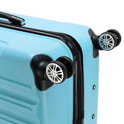 3-in-1 Large Capacity Travel Suitcase - Blue Multifunctional Luggage 3-in-1 Multifunctional Large Capacity Tr | Ectron Online