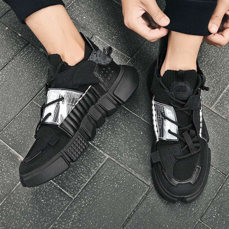 Korean Fashion Casual Shoes | Trendy Everyday Footwear Fashion casual sports shoes | Ectron Online