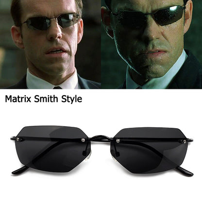 Matrix Sunglasses