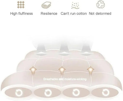 Twin Size Checkered Mattress with Three-Dimensional Edges Mattress With Checkered Three-dimensiona | Ectron Online