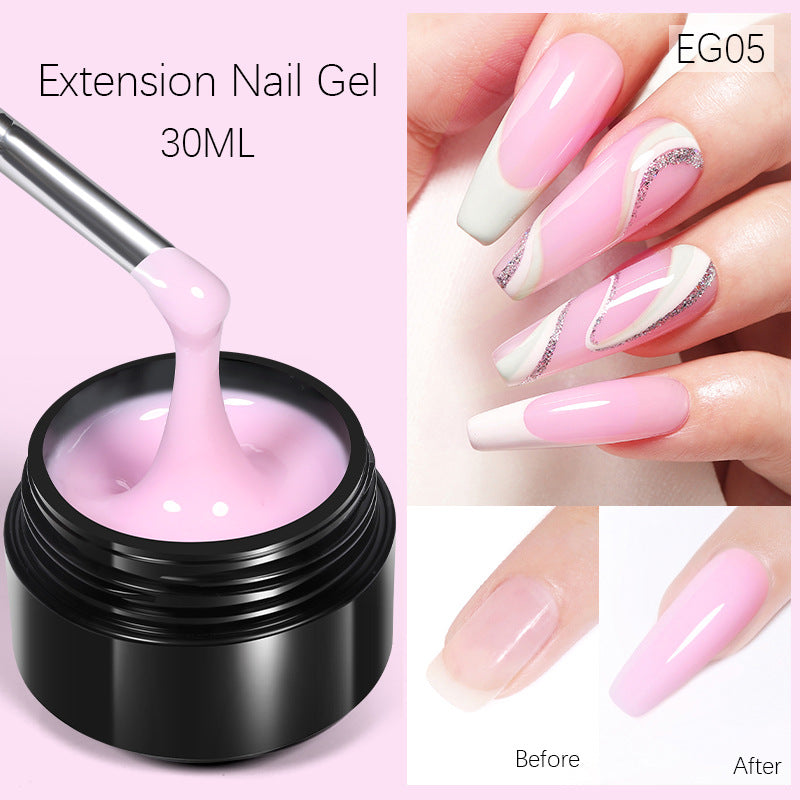 30ml Nail Quick Extension UV Gel Nail Quick Extension UV Gel 30ml | Ectron Online