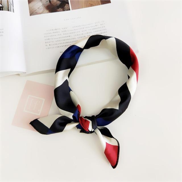 Printed Scarf Scarves | Ectron Online