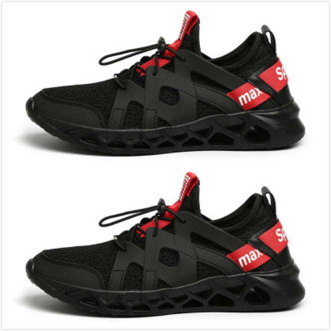 Blade breathable running sneakers