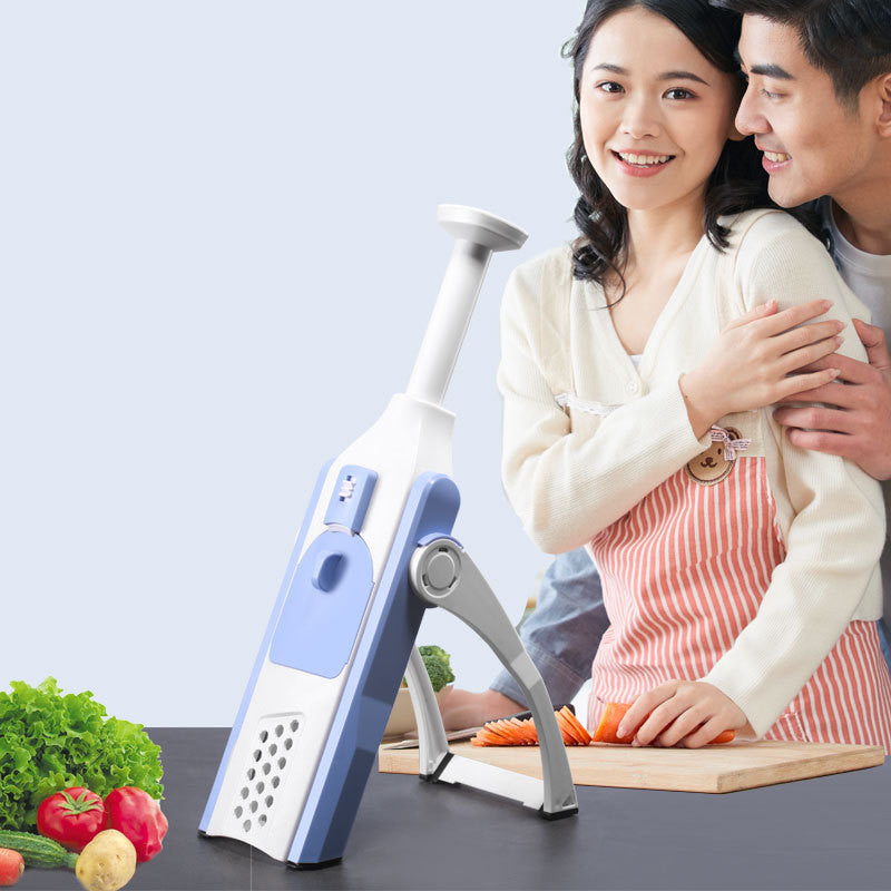 Vegetable Cutter | Fruit Slicer | Grater | Kitchen Tool Multifunctional vegetable slicer | Ectron Online