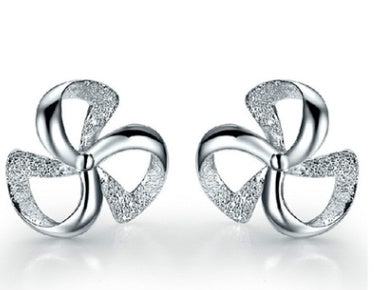 Hypoallergenic Earrings: S925 Silver with Amethyst & Zircon Earrings | Ectron Online