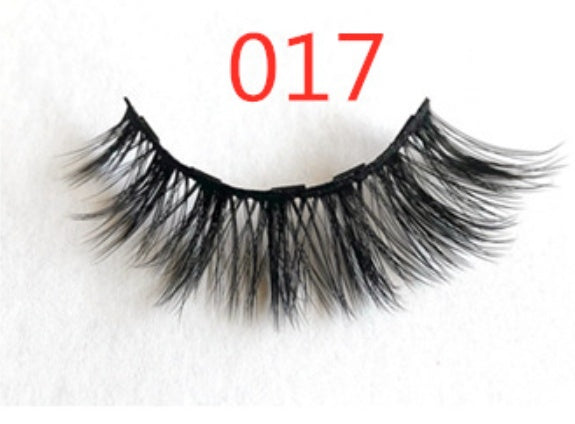 A Pair Of False Eyelashes With Magnets In Fashion A Pair Of False Eyelashes With Magnets I | Ectron Online