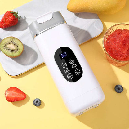 USB Rechargeable Portable Juicer Cup USB Rechargeable Portable Juicer Househo | Ectron Online