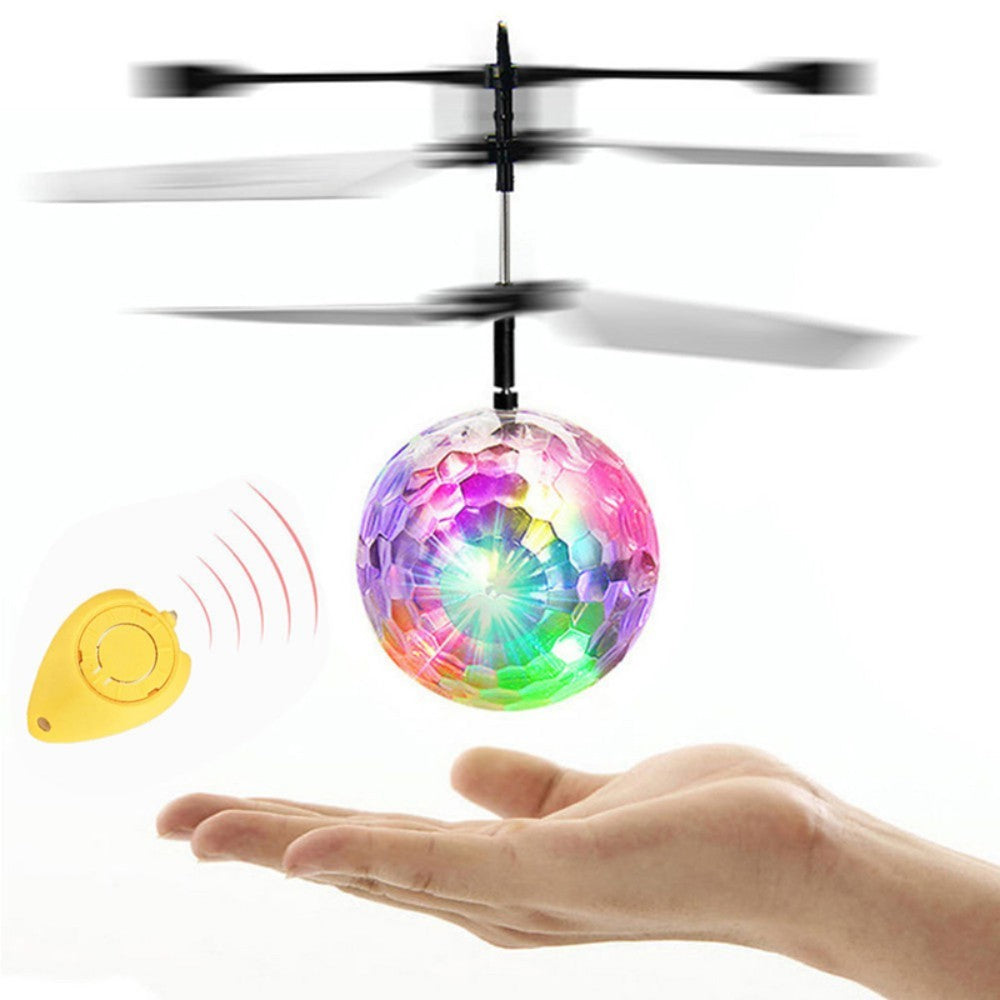 LED Magic Flying Ball