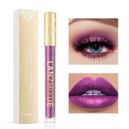 Liquid Eye Shadow Liquid Eye Shadow Colorful Performance S | Ectron Online