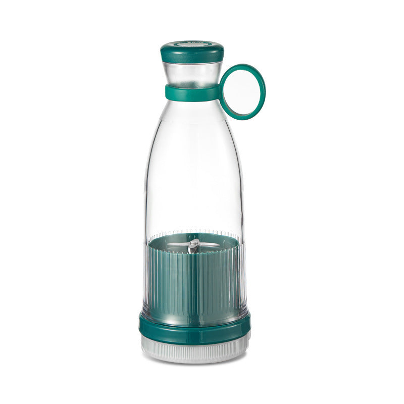 Portable Fruit Small Rechargeable Mini Juicer Blender Portable Fruit Small Rechargeable Mini J | Ectron Online