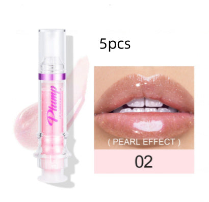 Glossy Liquid Lipstick – Rich Colour, Slightly Spicy Lip Tint New Tube Lip Rich Lip Color Slightly Spi | Ectron Online