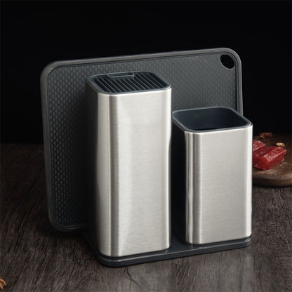 Creative Large Capacity Tool Holder - Multifunctional Kitchen Organizer Creative Tool Holder Large Capacity Hold | Ectron Online
