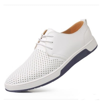 Men’s Black Leather Business Shoes – Formal & Comfortable Leather Shoes Men's Business Formal Work | Ectron Online