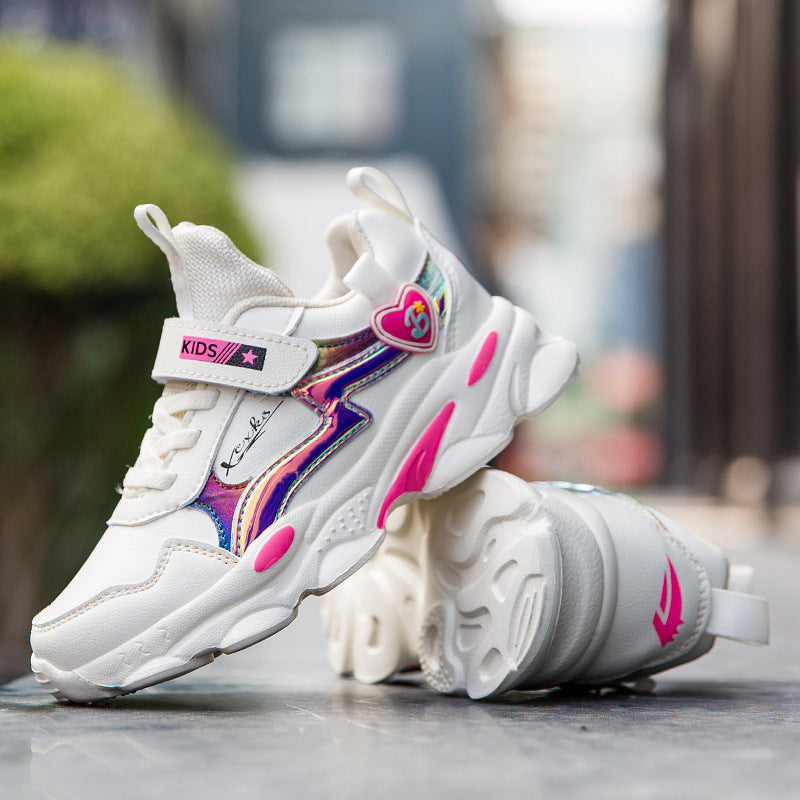 Kids' Non-Slip Breathable Sneakers | Comfortable & Secure Children's non-slip breathable sneakers | Ectron Online