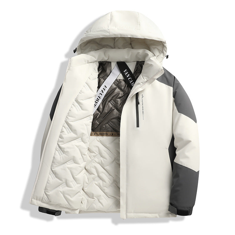 Men's Charge Jacket Charge Jacket Men's Loose Thick Cotton C | Ectron Online