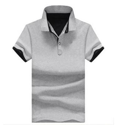 Men's Casual Stand Collar Polo Shirt – Stylish & Comfortable Men's Casual Fashion Stand Collar Polo S | Ectron Online