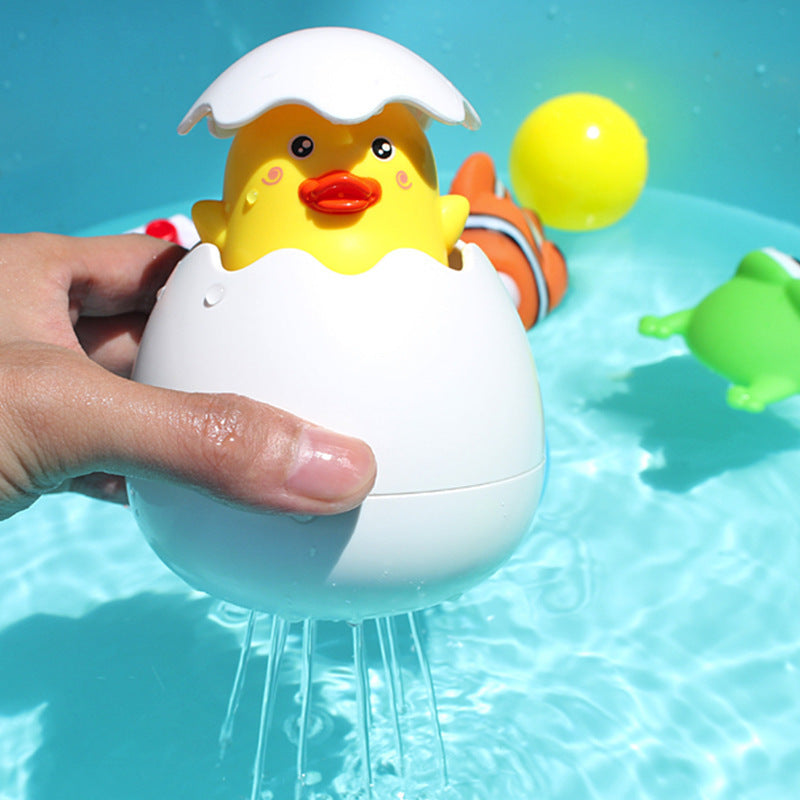 Quack-tacular Shower Spray Duck Toy for Kids duck toy | Ectron Online