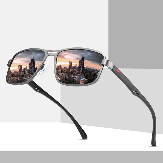 Polarized sunglasses