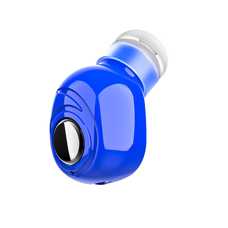 X8 Mini Wireless Headset Portable Unilateral Exquisite Gift X8 Unilateral Mini Wireless Portable Hea | Ectron Online