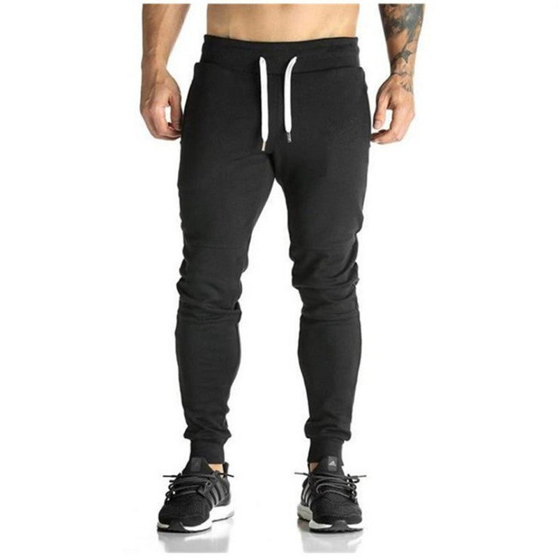 Sports and leisure fitness pants beam pants