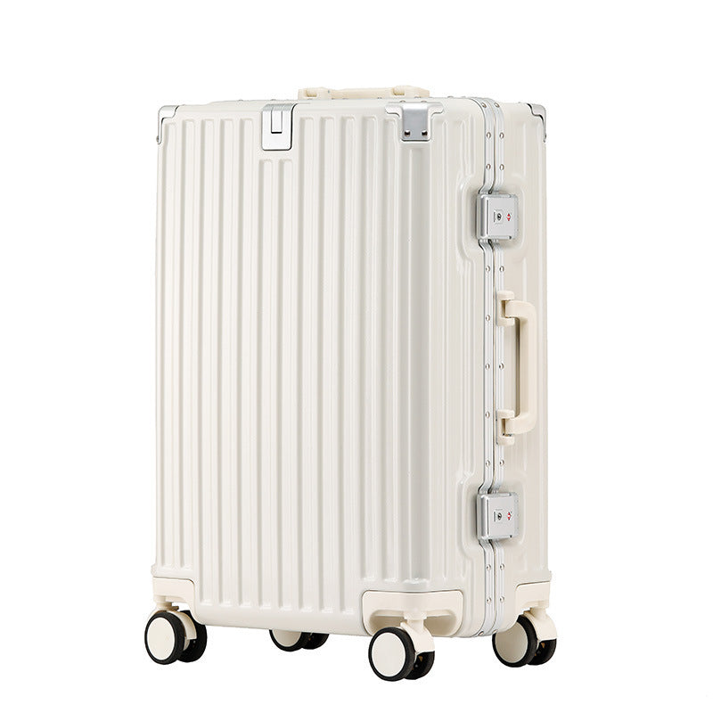 Durable Aluminum Frame Luggage | Strong and Stylish Suitcases | Ectron Online