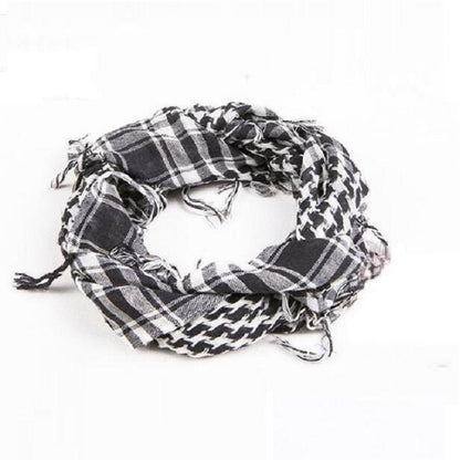 Tactical Scarf Windproof Collar For Outdoor Military Fans