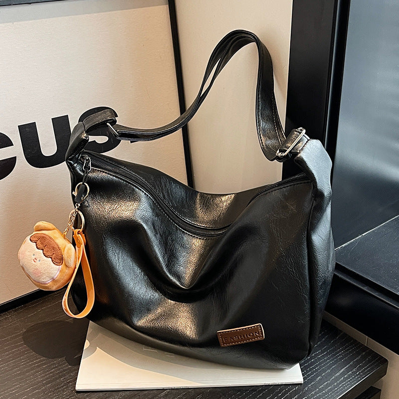 The Retro "All-Match" Shoulder Bag | High-Grade Fashionable Retro High-grade All-match S | Ectron Online