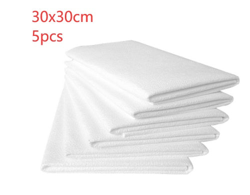 Thickened Magic Microfiber Cleaning Cloth for Glass, Windows & Mirrors Magic Cleaning Cloth | Ectron Online