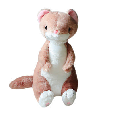 Ferret Soft Stuffed Plush Toy