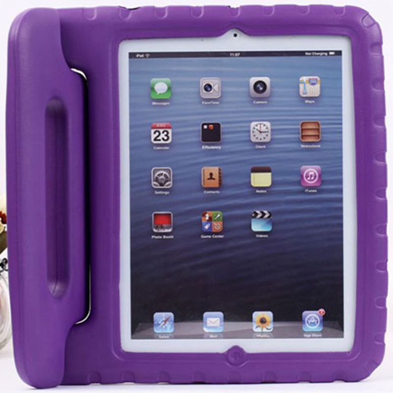 {{ brand }} Children's All-Inclusive Fall Protection Silicone Cover Purple - Children's All Inclusive Fall Protection