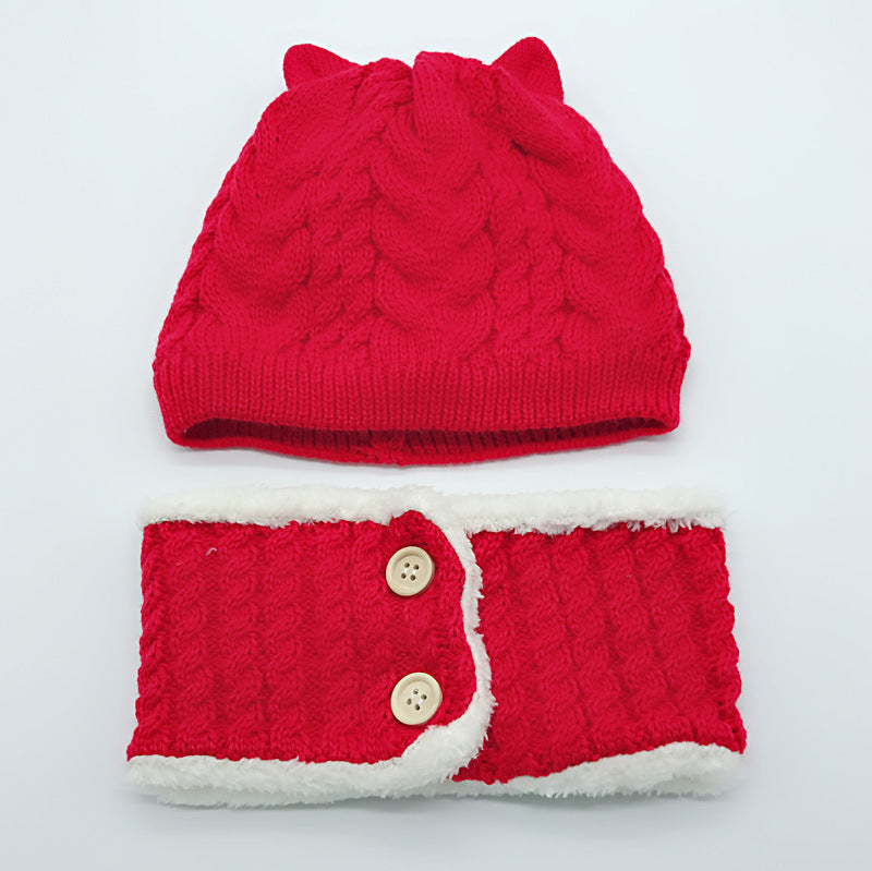 Plush Velvet Bib Mask - Soft, Comfortable, and Protective Hats & Caps | Ectron Online