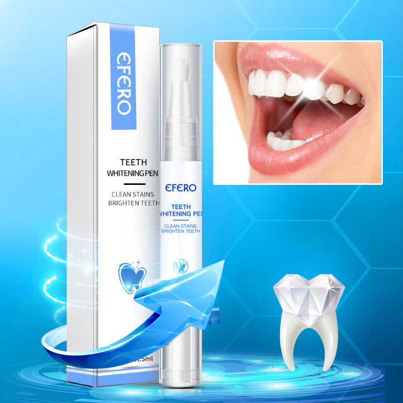 Teeth Whitening Pen Cleaning Serum Remove Plaque Stains Dental Tools Whiten Teeth Oral Hygiene Tooth Whitening Pen