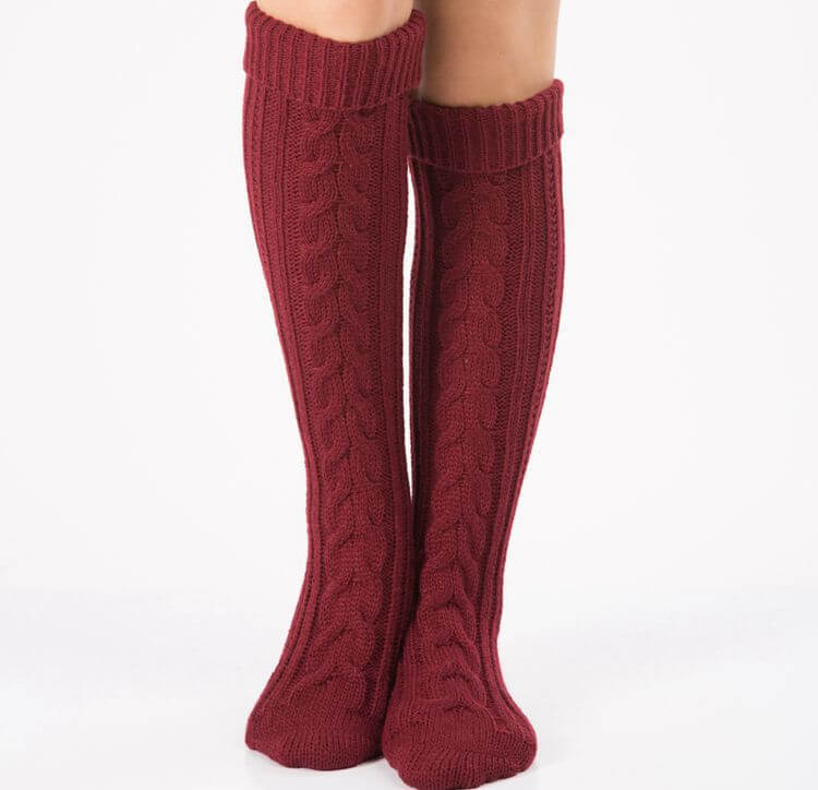 Knee High Leg Warmers Knee High Leg Warmers | Ectron Online