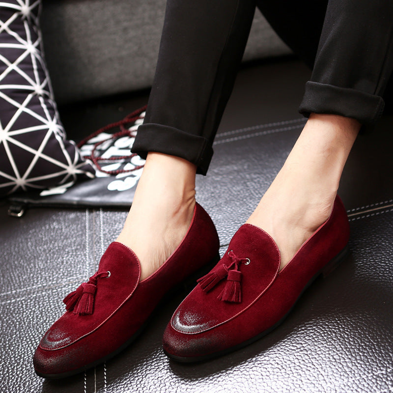 Men's Pea Shoes | Leather Shoes for Men Men's Shoes | Ectron Online