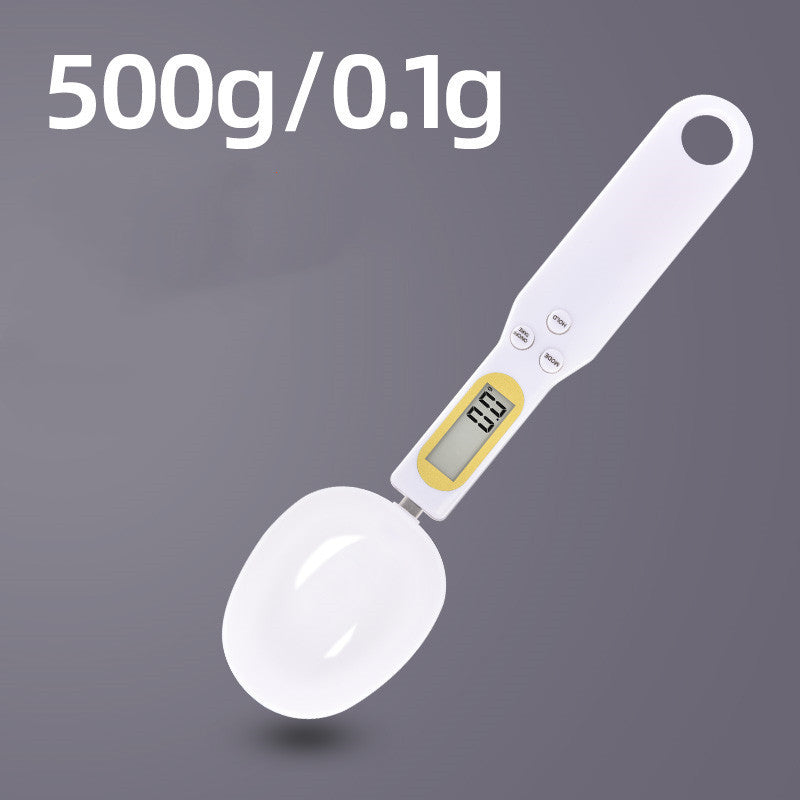 Kitchen Scale Spoon | Digital Spoon Scale Electronic Measuring Spoon | Ectron Online