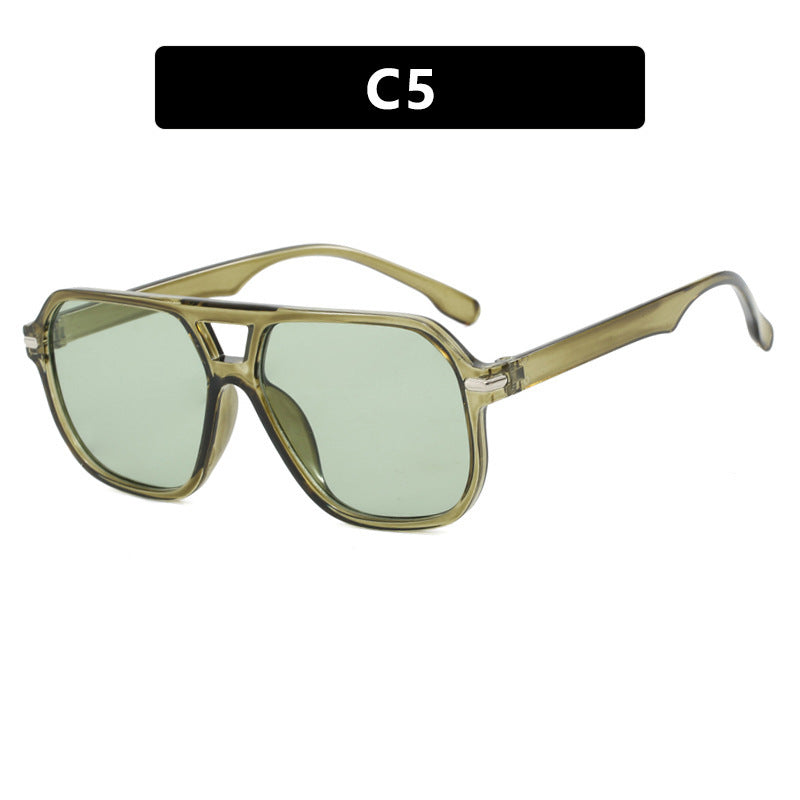 Simple Fashionable Sunglasses Women Simple Fashionable Sunglasses Women | Ectron Online
