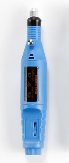 Electric Nail Drill Pen Electric Nail Polish Machine Pen Nail Art Tool | Ectron Online