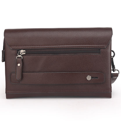 2021 Paul genuine leather man bag business hand bag men purse manufacturer direct selling spot wholesale