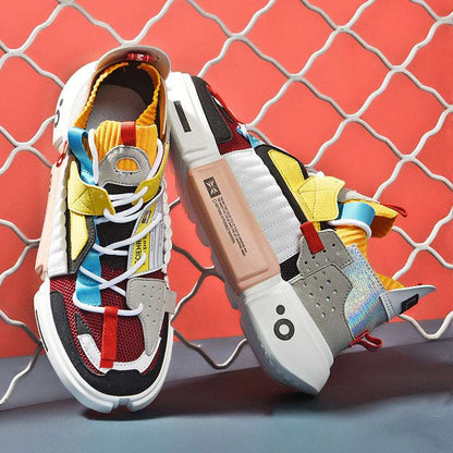 Korean Fashion Casual Shoes | Trendy Everyday Footwear Fashion casual sports shoes | Ectron Online