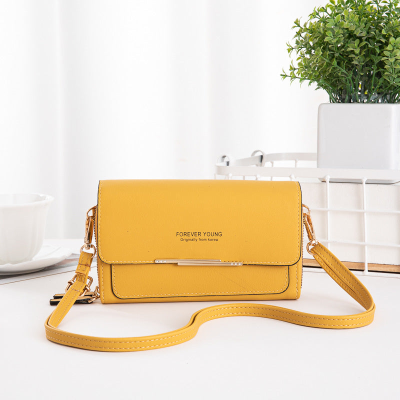 Women's One Shoulder Cross Body Medium Long Handbag Women's One Shoulder Cross Body Medium L | Ectron Online