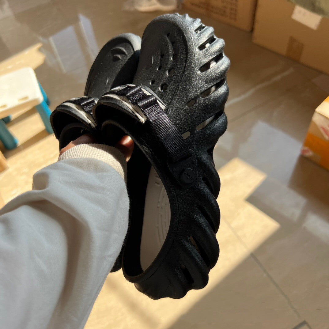 Men's And Women's Couple Leisure Beach Wave Shoes Men's And Women's Couple Leisure Beach W | Ectron Online