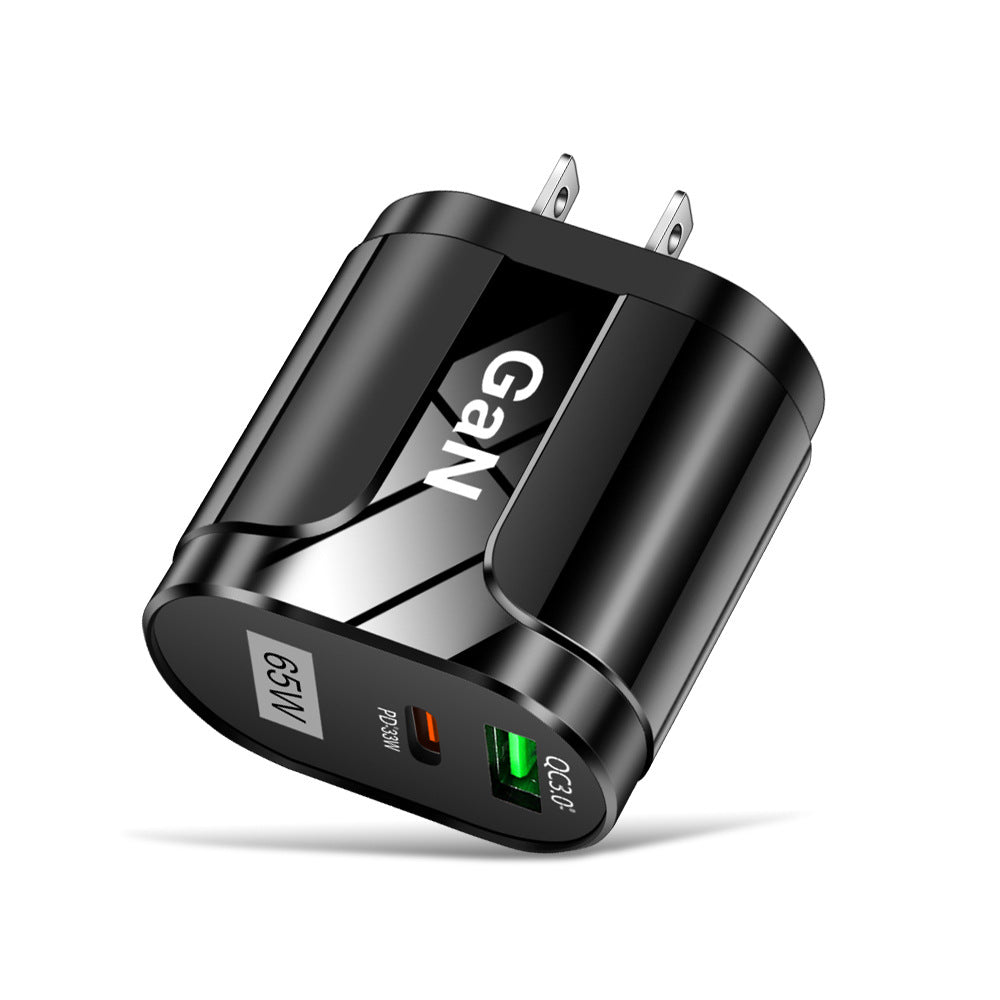 Compact and Efficient | 65W Power Delivery Charger Mobile Phone Charger | Ectron Online
