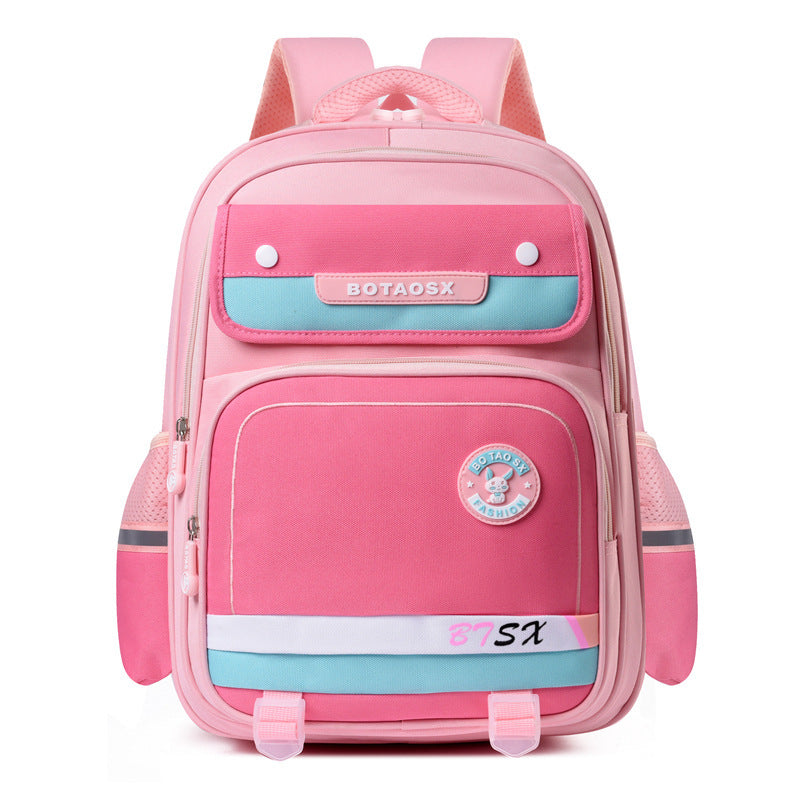 Personalized Waterproof Schoolbag – Stylish & Unisex Design Men's And Women's Fashion Personalized N | Ectron Online