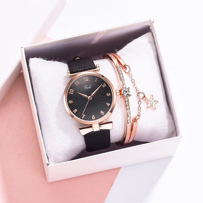 Women's Digital Alloy Watch Bracelet