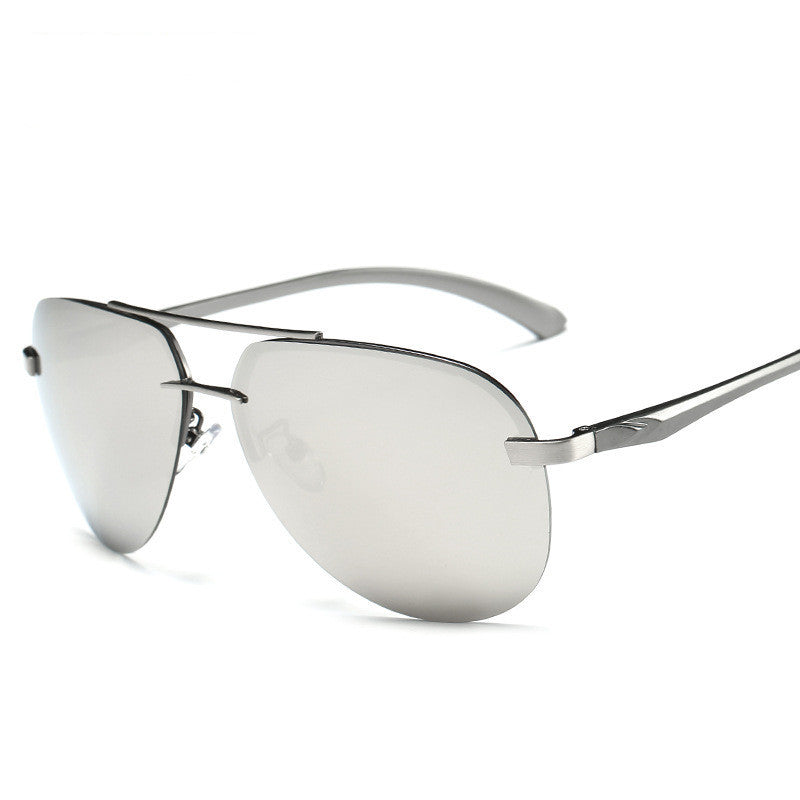 Unisex Polarized Sunglasses – Glare Reduction, Stylish & Logo-Free Fashion Polarized Sunglasses Without Log | Ectron Online